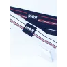 MOB Eroticwear Jockstrap Ceinture large Wide Noir